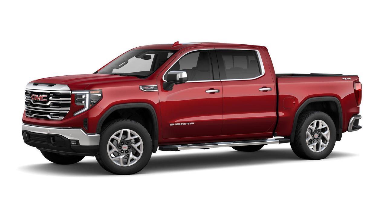 2026 GMC Sierra 1500 SLT Tucson AZ