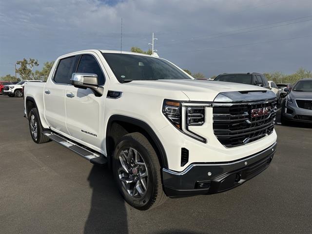 2026 GMC Sierra 1500 SLT Tucson AZ