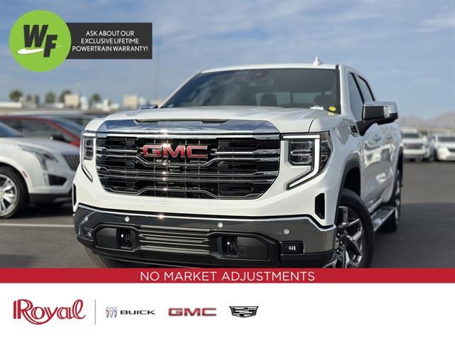 2026 GMC Sierra 1500