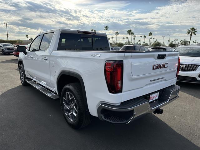 2026 GMC Sierra 1500 SLT Tucson AZ