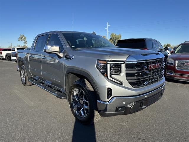 2026 GMC Sierra 1500 SLT Tucson AZ