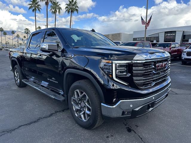 2026 GMC Sierra 1500 SLT Tucson AZ