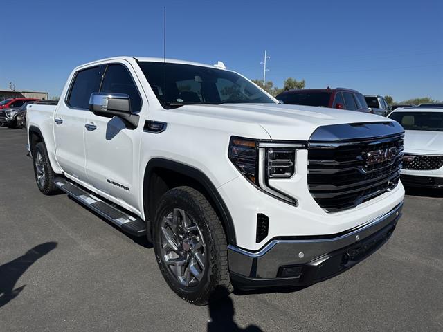 2026 GMC Sierra 1500 SLT Tucson AZ