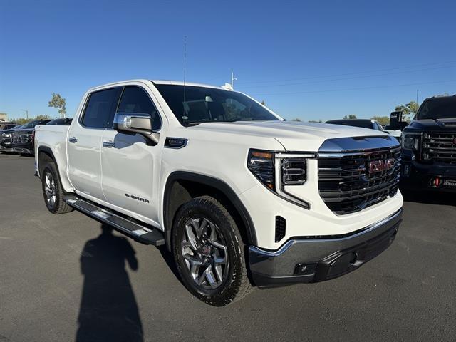 2026 GMC Sierra 1500 SLT Tucson AZ