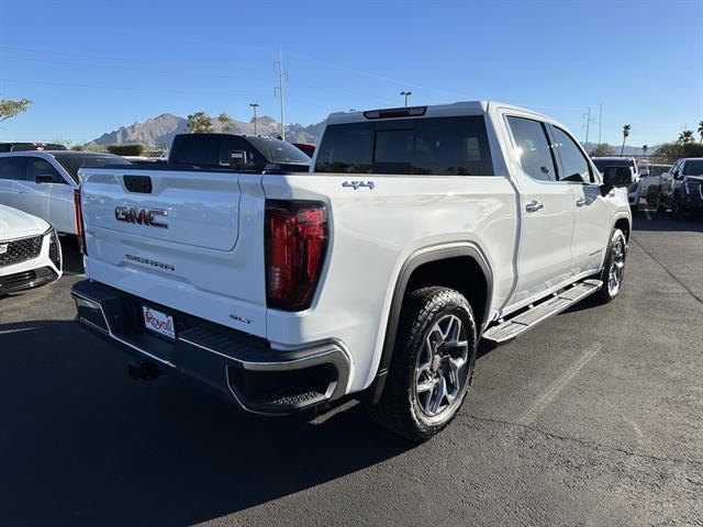 2026 GMC Sierra 1500 SLT Tucson AZ