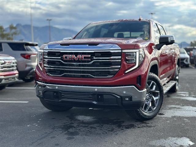 2026 Gmc Sierra 1500 Denali photo 9