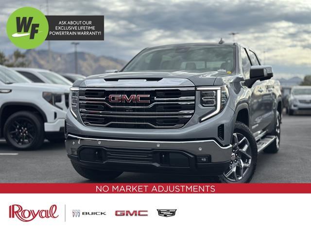 2026 Gmc Sierra 1500 AT4 photo 7