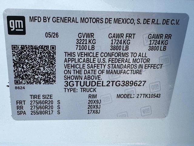 2026 GMC Sierra 1500 SLT Farmington MO