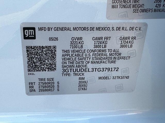2026 GMC Sierra 1500 SLT Farmington MO
