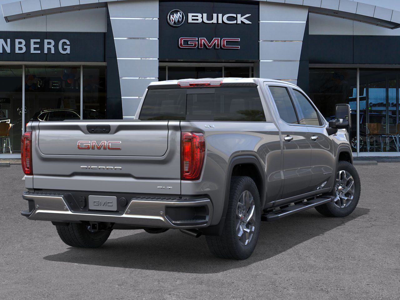 2026 GMC Sierra 1500 SLT Carbondale IL