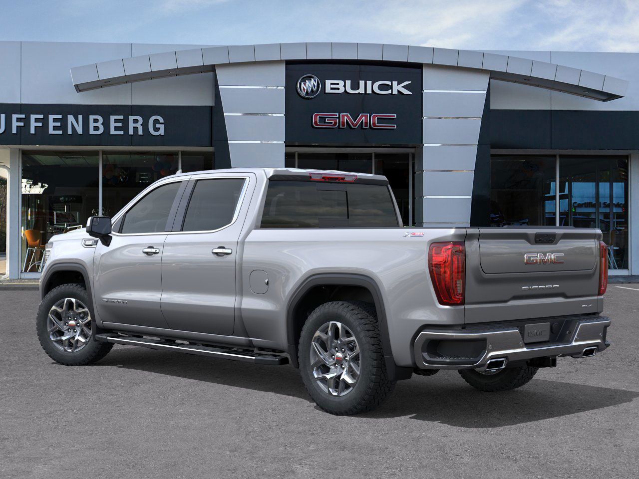2026 GMC Sierra 1500 SLT Carbondale IL