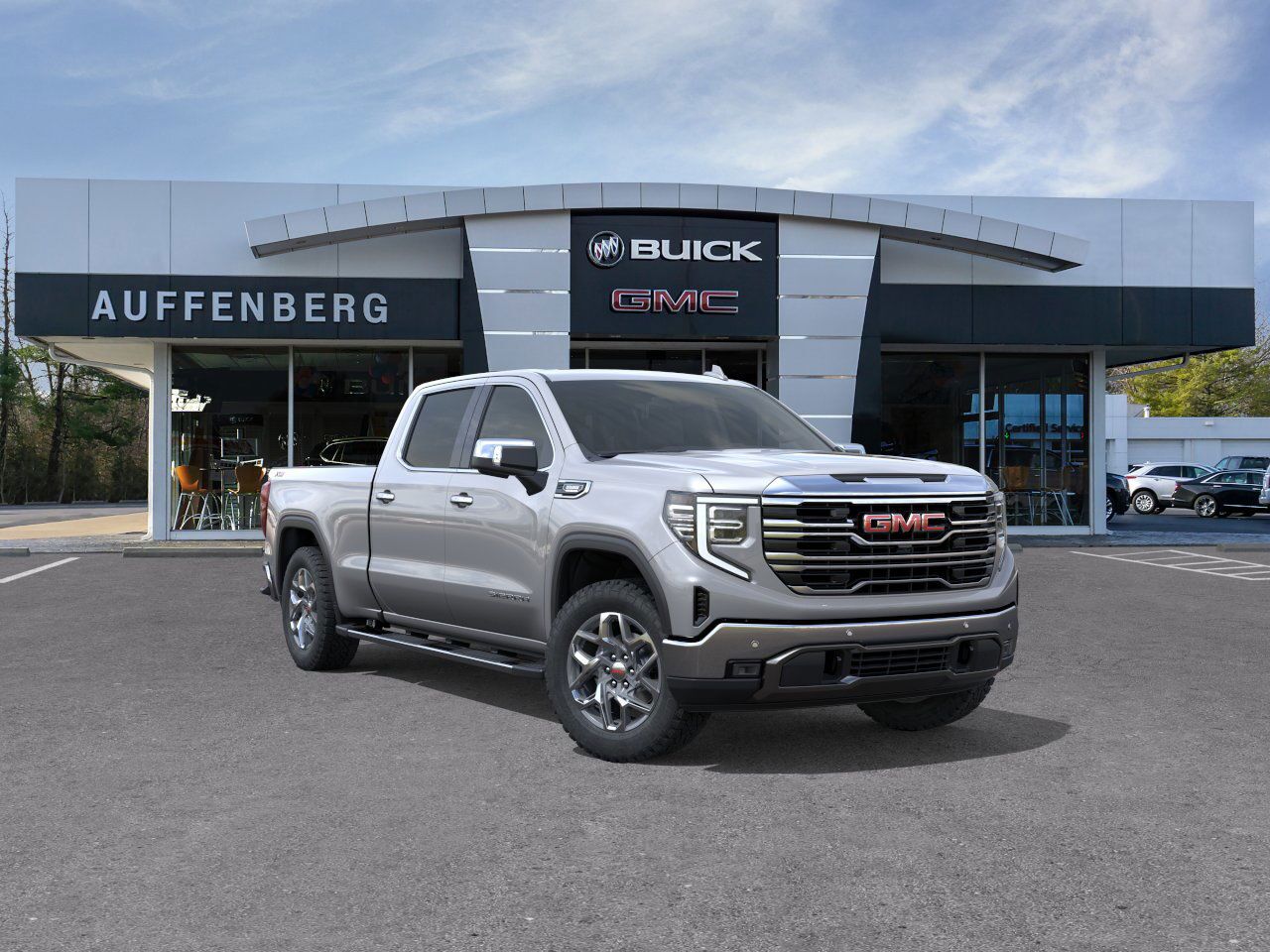 2026 GMC Sierra 1500 SLT Carbondale IL
