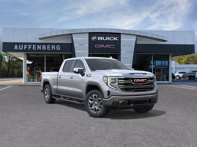 2026 GMC Sierra 1500 SLT Carbondale IL