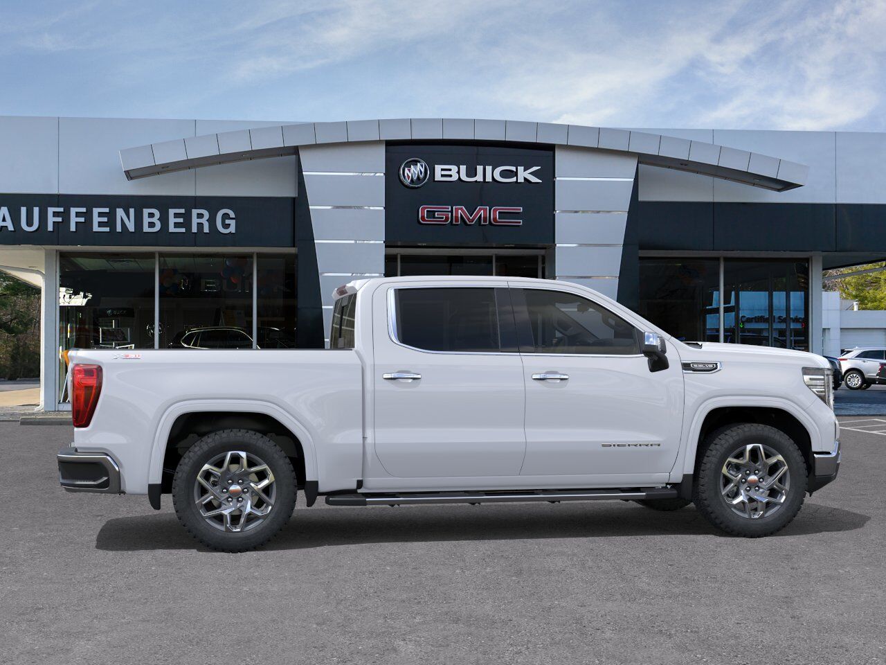 2026 GMC Sierra 1500 SLT Carbondale IL