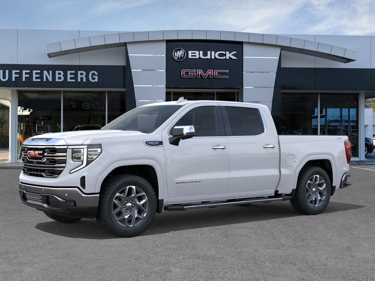 2026 GMC Sierra 1500 SLT Carbondale IL