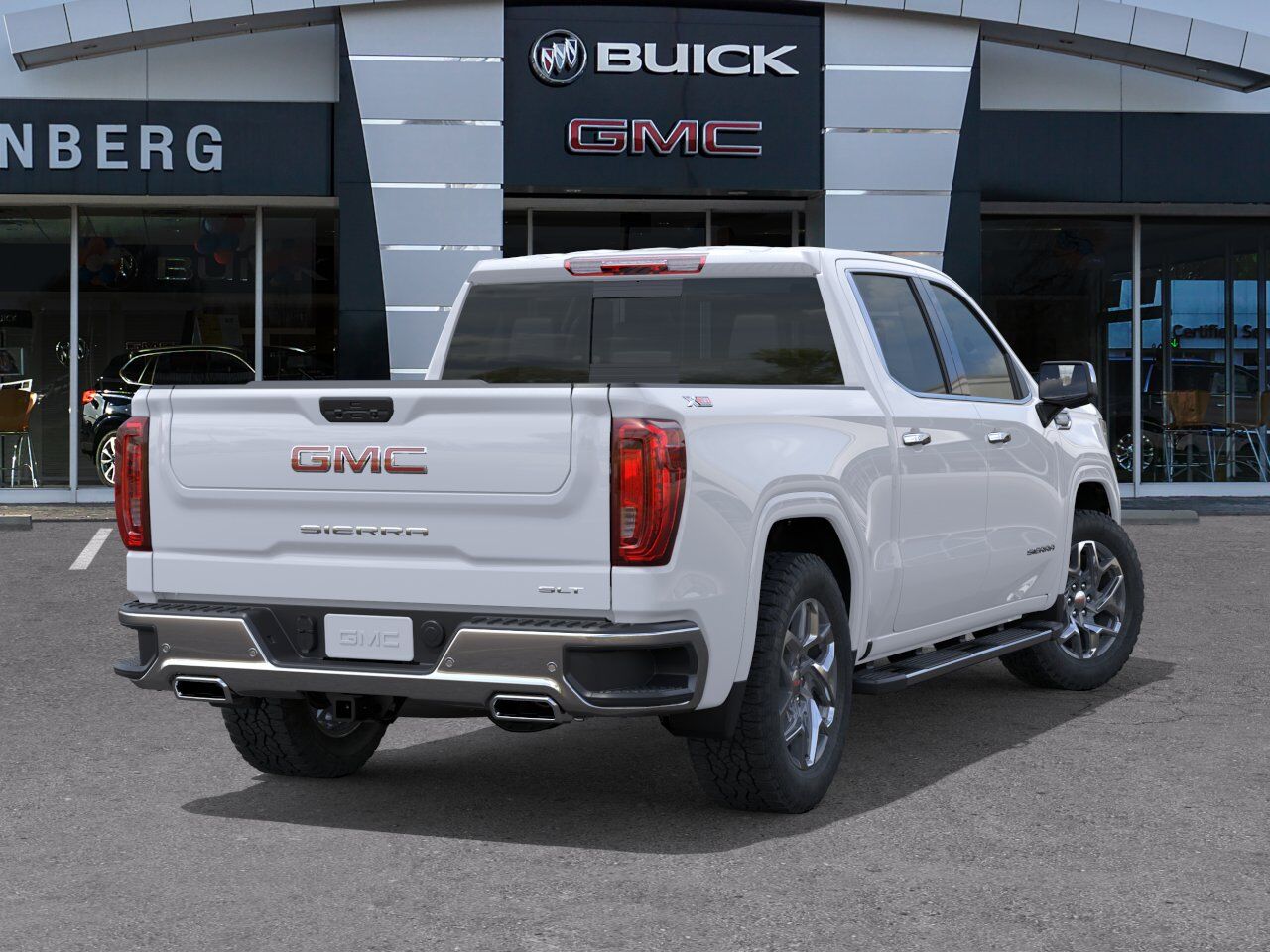 2026 GMC Sierra 1500 SLT Carbondale IL