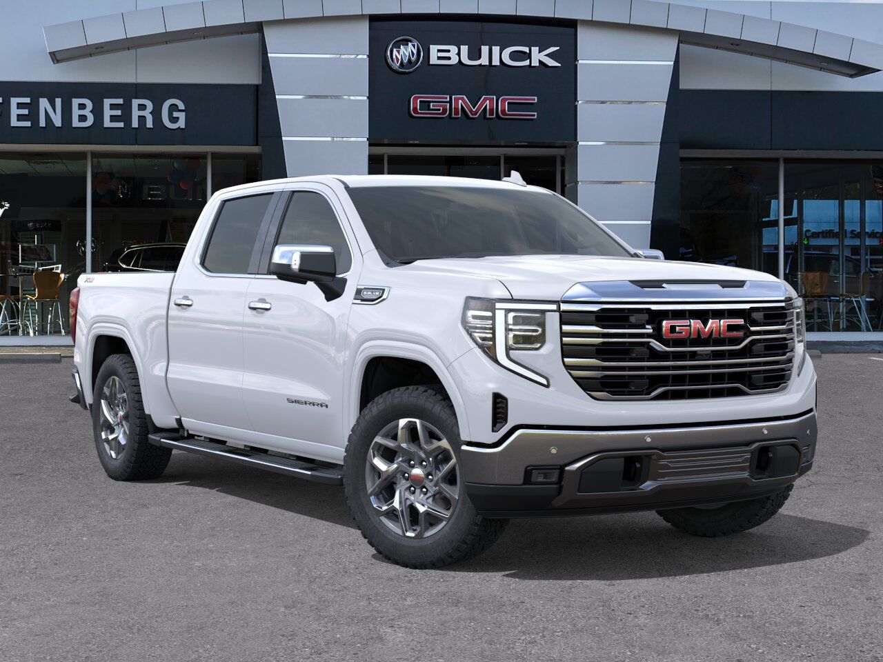 2026 GMC Sierra 1500 SLT Carbondale IL