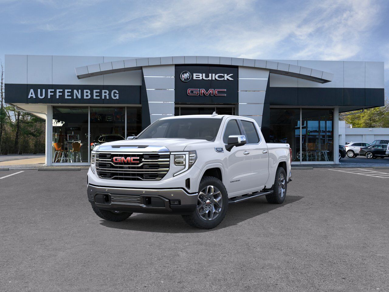 2026 GMC Sierra 1500 SLT Carbondale IL