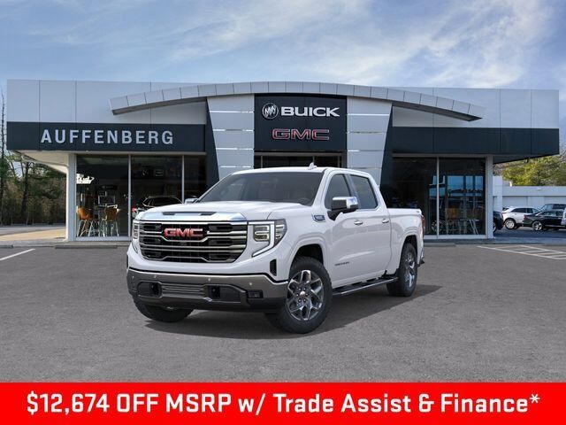 2026 GMC Sierra 1500 SLT Carbondale IL