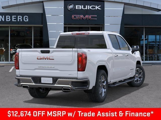 2026 GMC Sierra 1500 SLT Carbondale IL