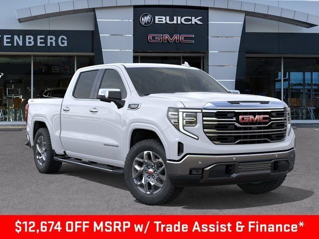 2026 GMC Sierra 1500 SLT Carbondale IL