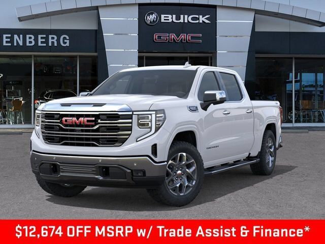 2026 GMC Sierra 1500 SLT Carbondale IL