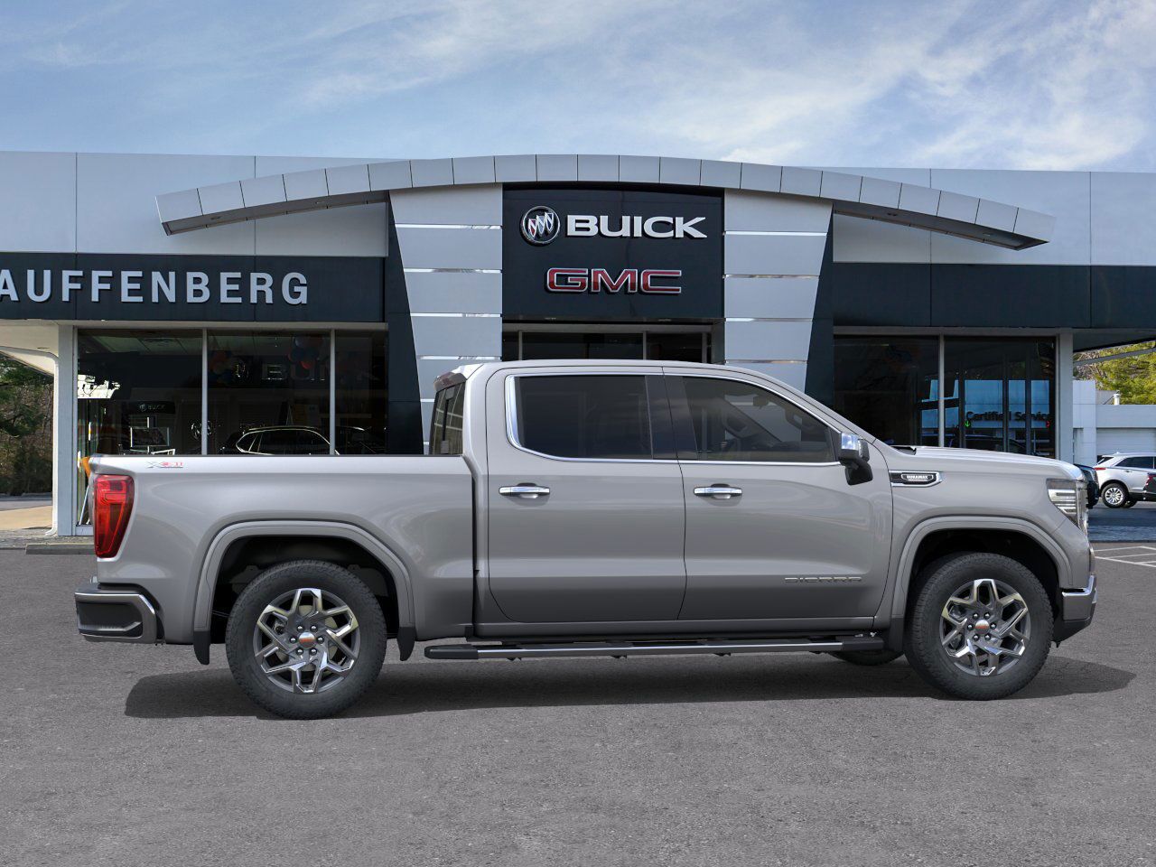 2026 GMC Sierra 1500 SLT Carbondale IL