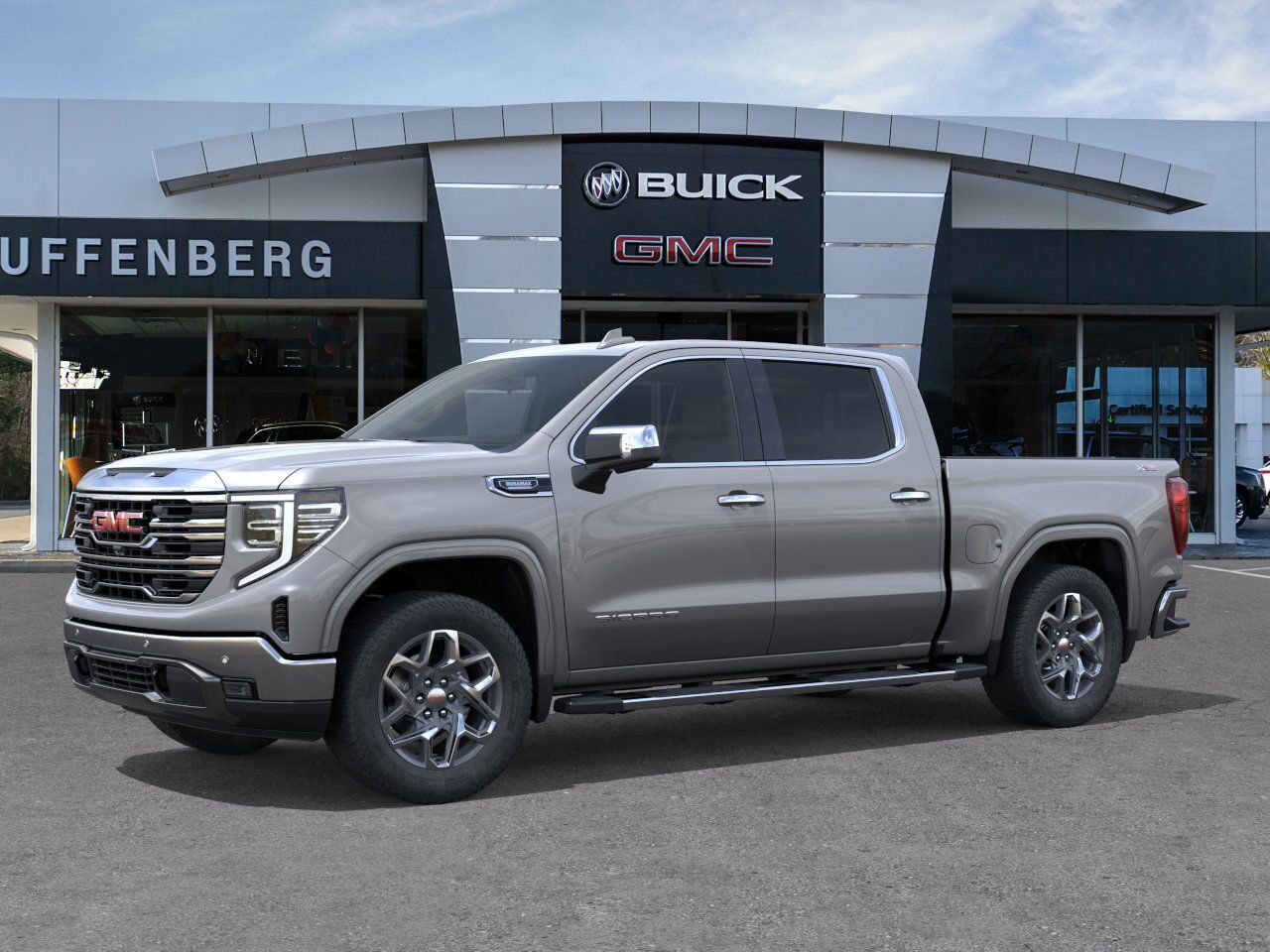 2026 GMC Sierra 1500 SLT Carbondale IL