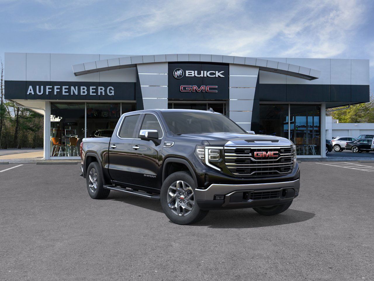 2026 GMC Sierra 1500 SLT Carbondale IL