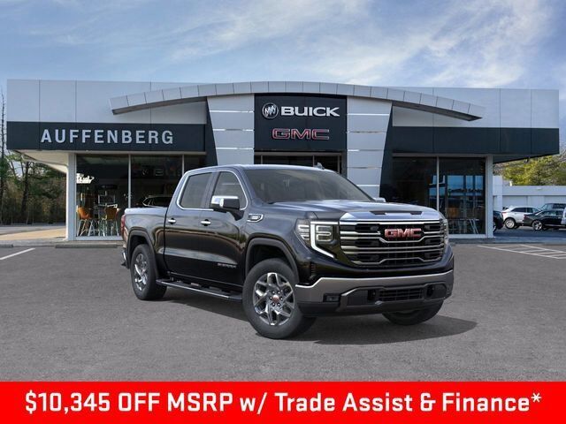 2026 GMC Sierra 1500 SLT Carbondale IL