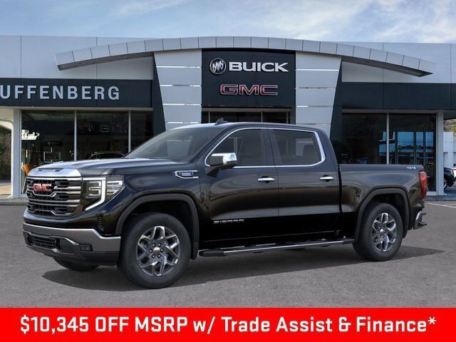 2026 GMC Sierra 1500 SLT Carbondale IL