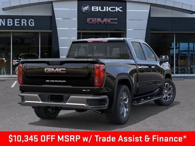 2026 GMC Sierra 1500 SLT Carbondale IL