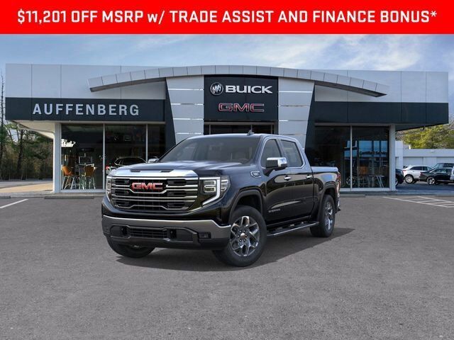 2026 GMC Sierra 1500 SLT Carbondale IL