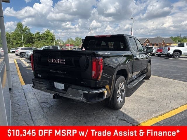 2026 GMC Sierra 1500 SLT Carbondale IL