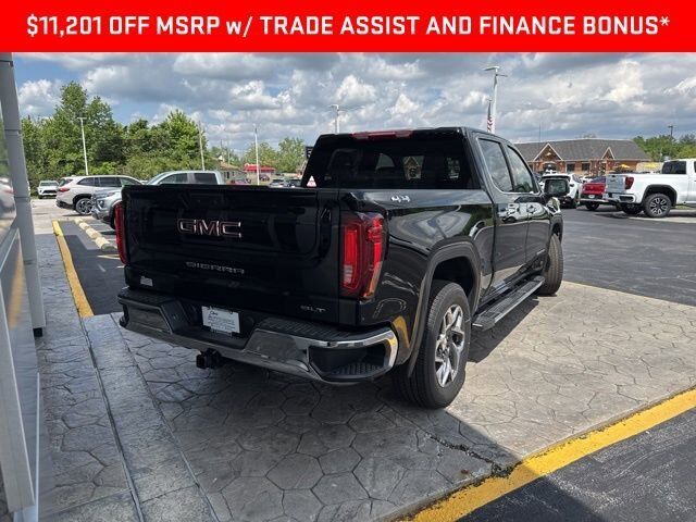 2026 GMC Sierra 1500 SLT Carbondale IL