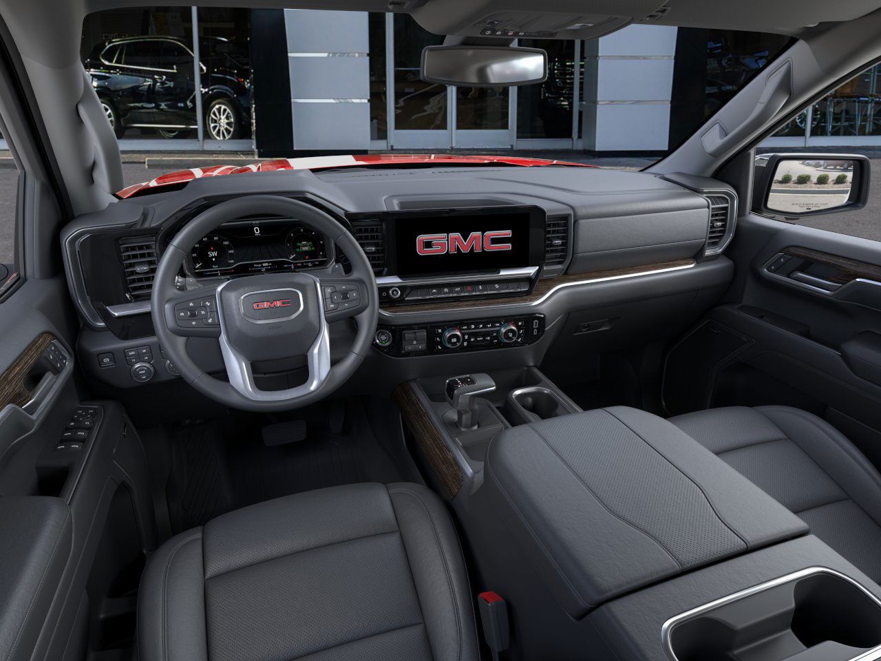 2026 GMC Sierra 1500 SLT Carbondale IL