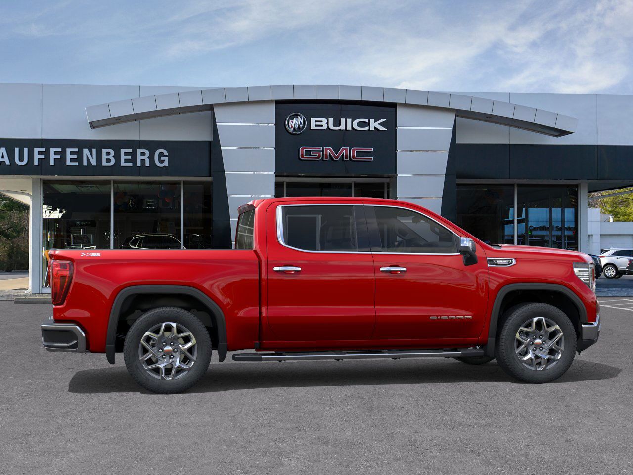 2026 GMC Sierra 1500 SLT Carbondale IL