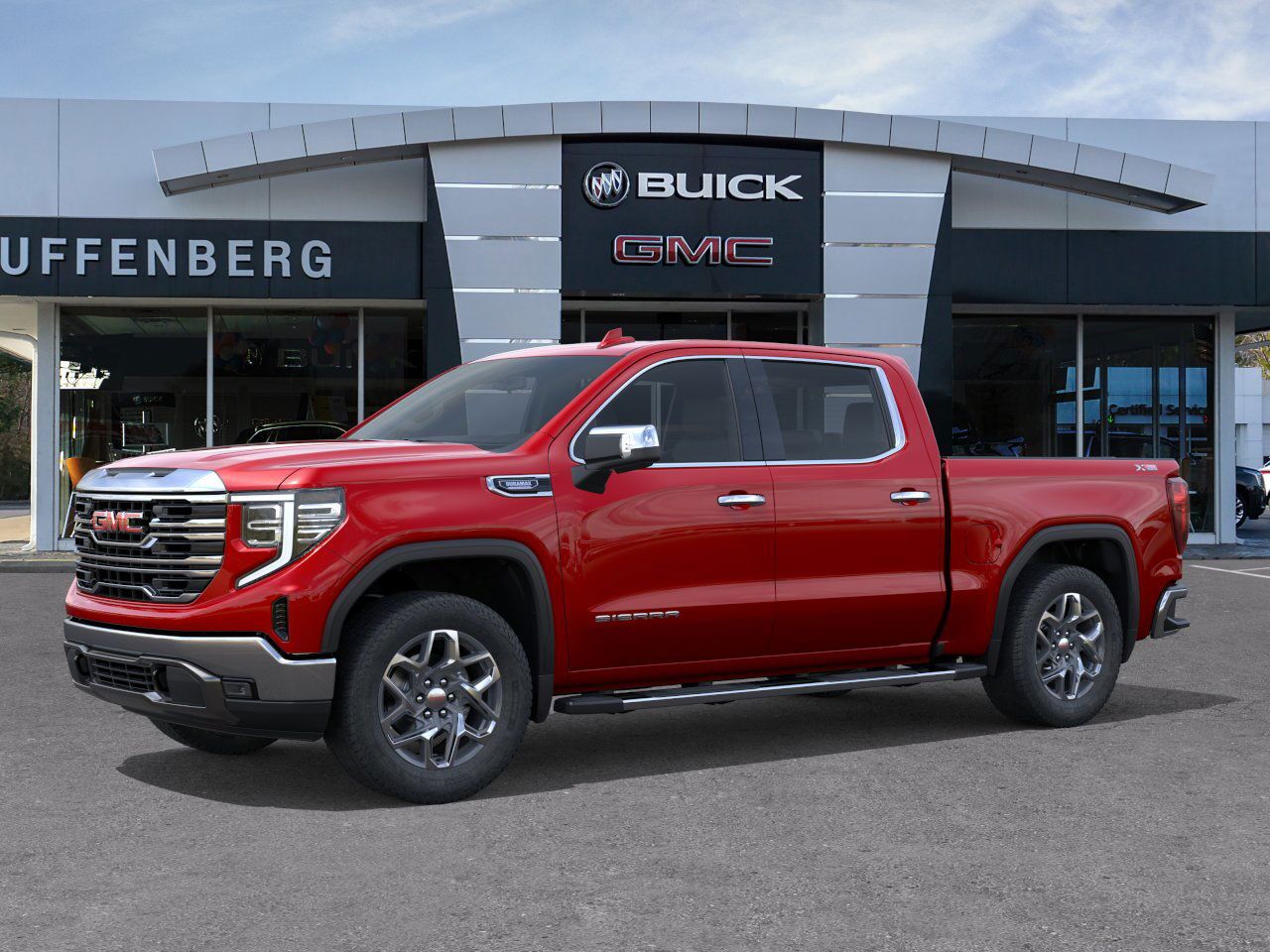 2026 GMC Sierra 1500 SLT Carbondale IL