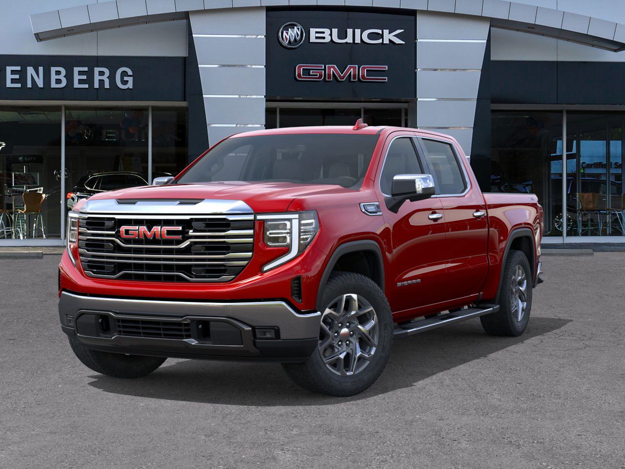 2026 GMC Sierra 1500 SLT Carbondale IL