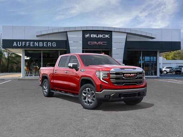 2026 GMC Sierra 1500 SLT Carbondale IL