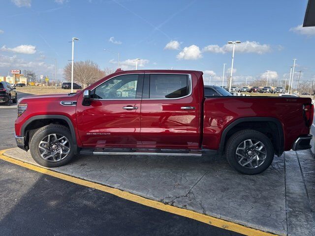 2026 GMC Sierra 1500 SLT Carbondale IL