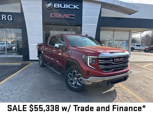 2026 GMC Sierra 1500