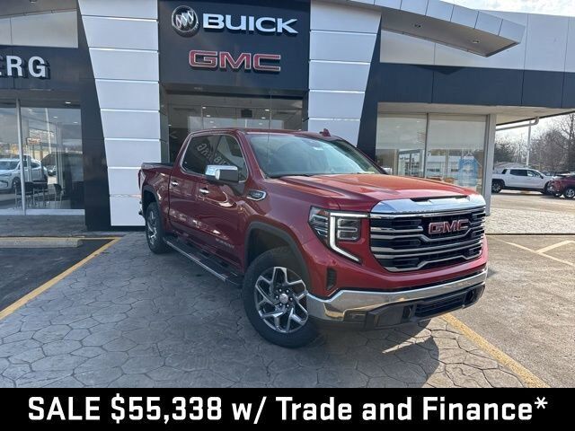2026 GMC Sierra 1500