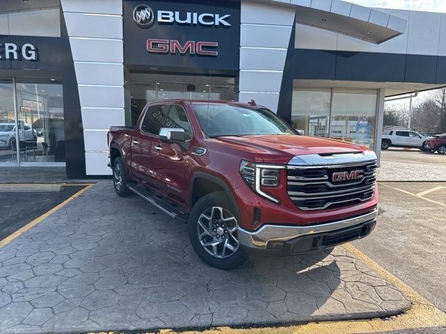 2026 GMC Sierra 1500