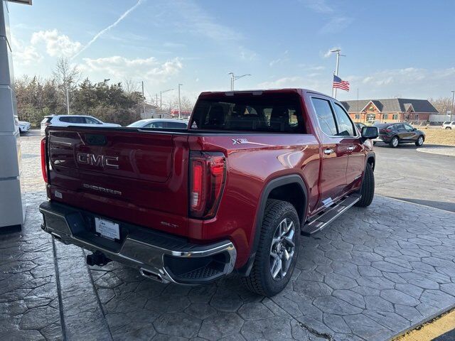 2026 GMC Sierra 1500 SLT Carbondale IL