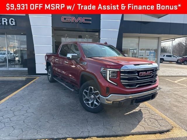 2026 GMC Sierra 1500