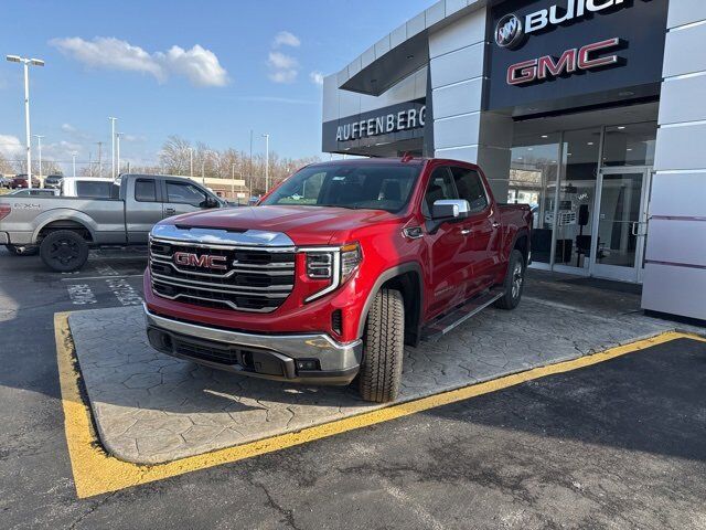 2026 GMC Sierra 1500 SLT Carbondale IL
