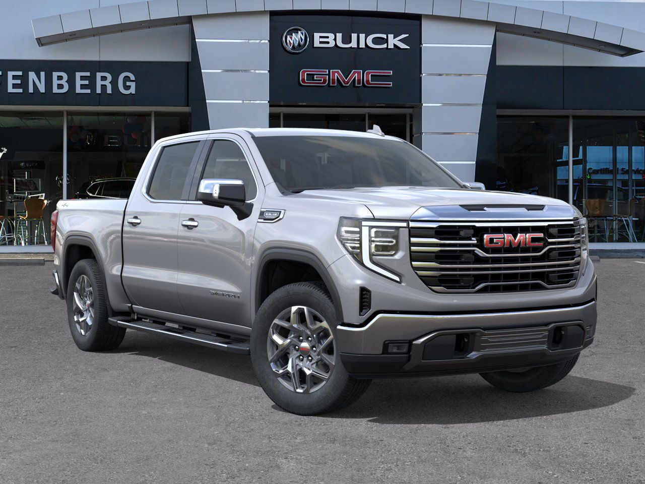 2026 GMC Sierra 1500 SLT Carbondale IL