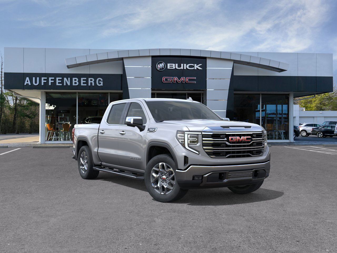2026 GMC Sierra 1500 SLT Carbondale IL