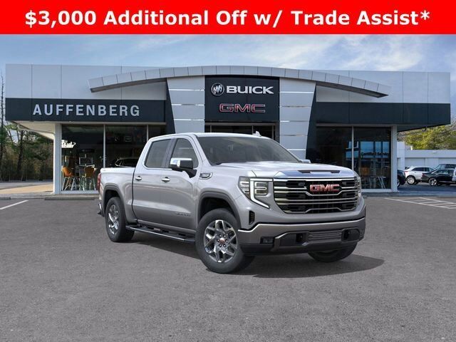 2026 GMC Sierra 1500 SLT Carbondale IL